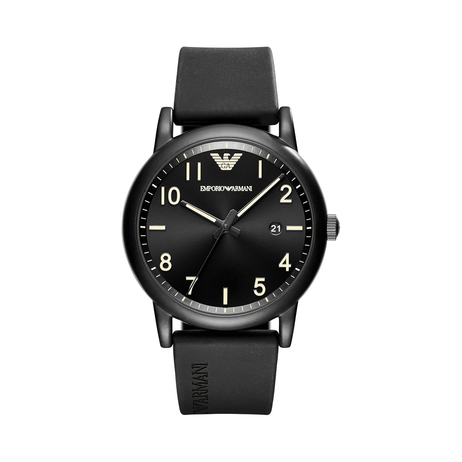 Emporio armani cheap sports watch