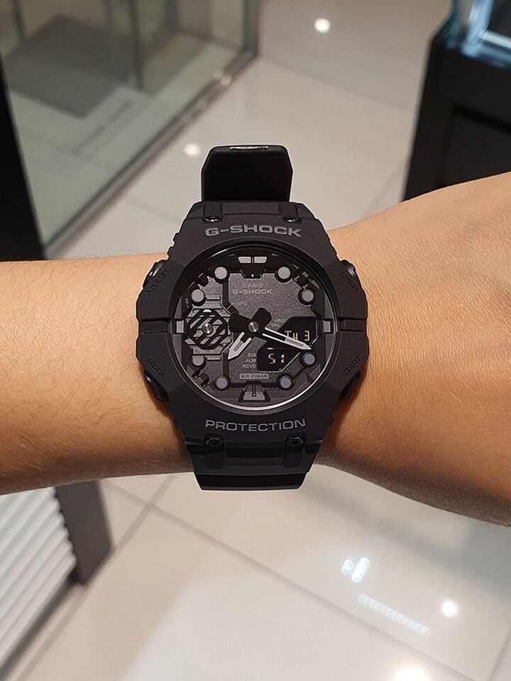 Casio GA-B001-1A