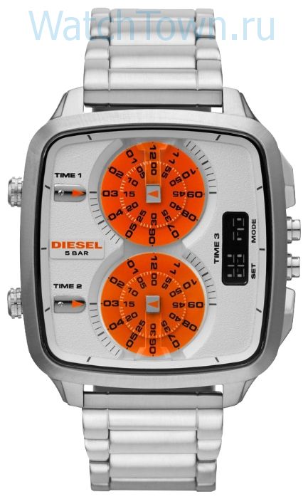 diesel square watches