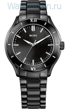 Hugo boss shop ambassador ceramic watch