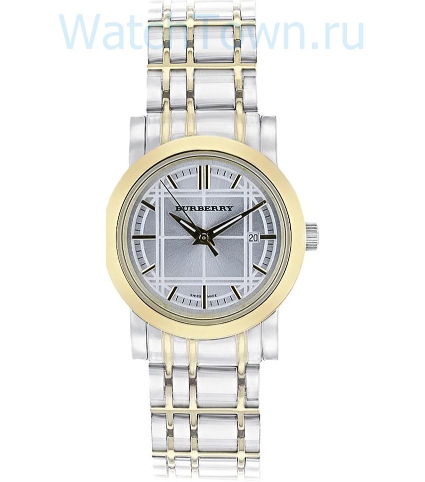 Burberry women's 2025 heritage watch