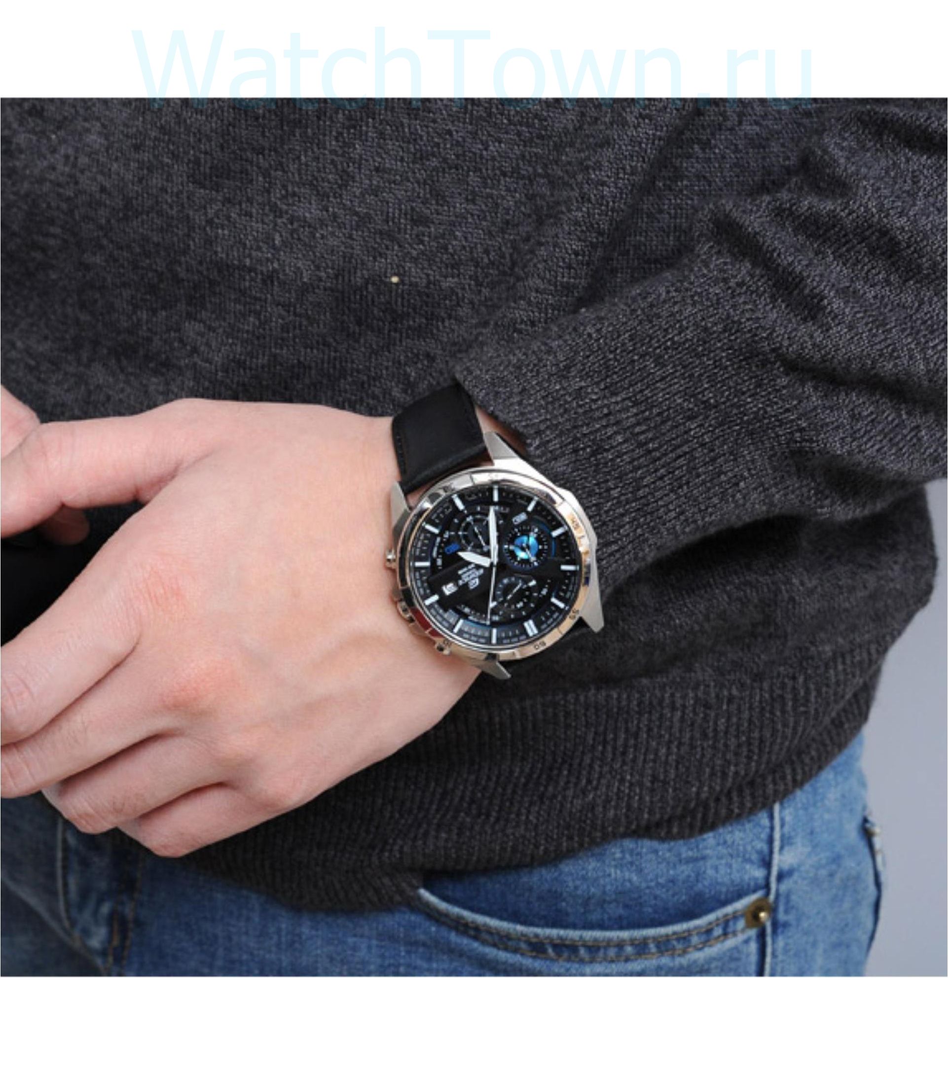 Casio Edifice EFR 556