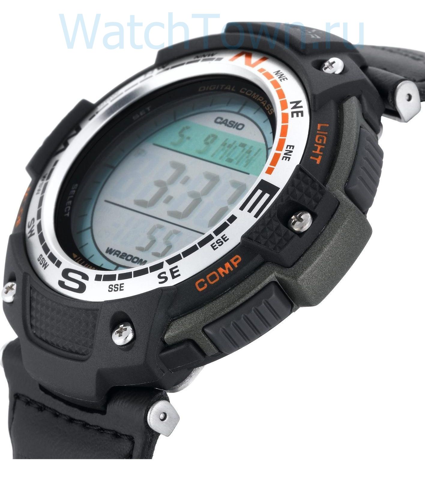 Casio SGW-100B-3A2