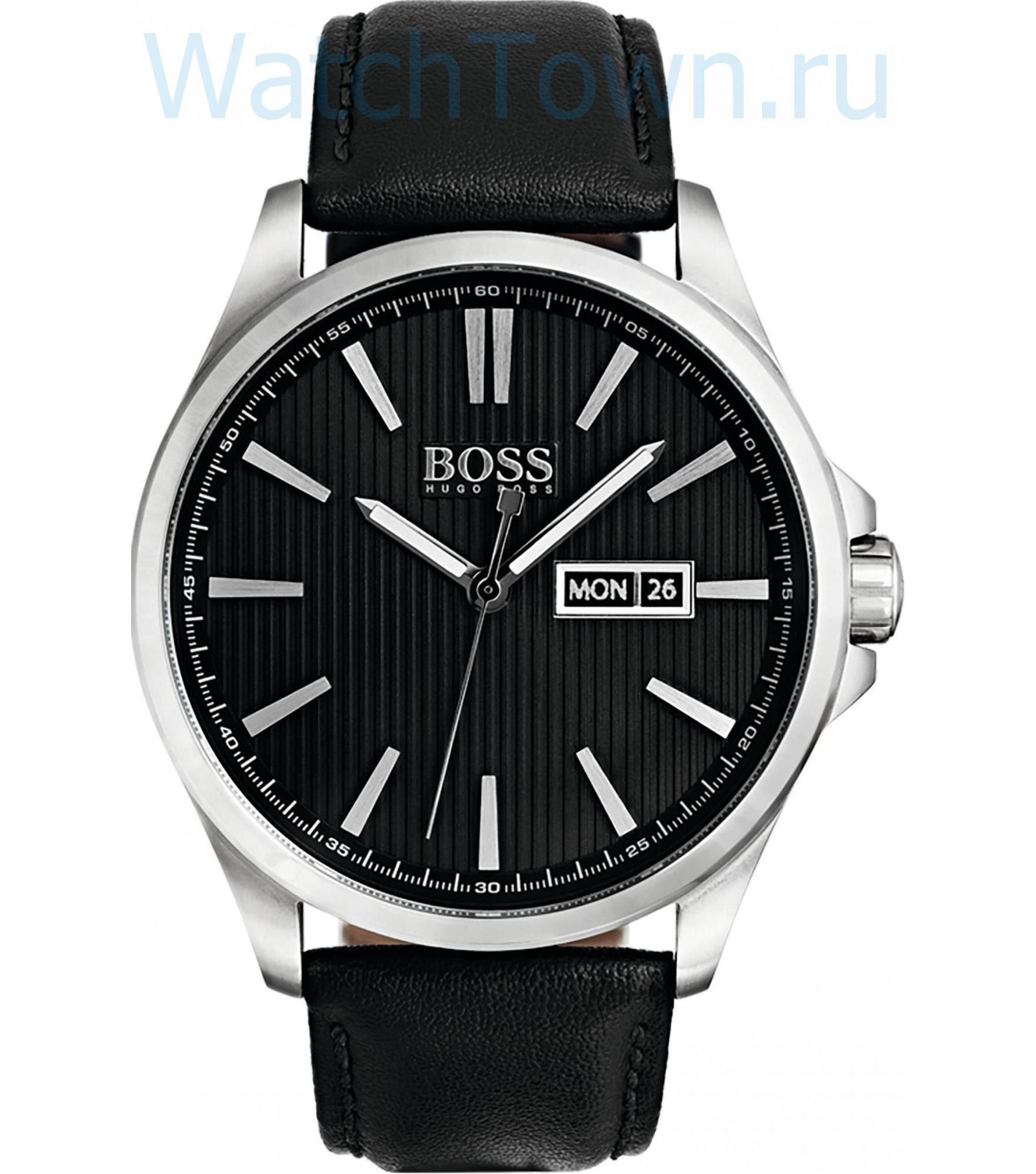 Hugo boss the james on sale watch