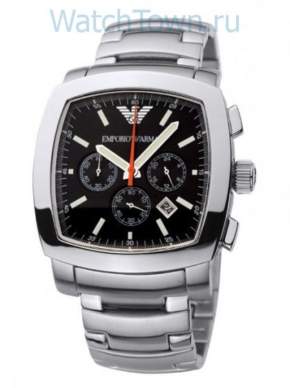 armani exchange android watch