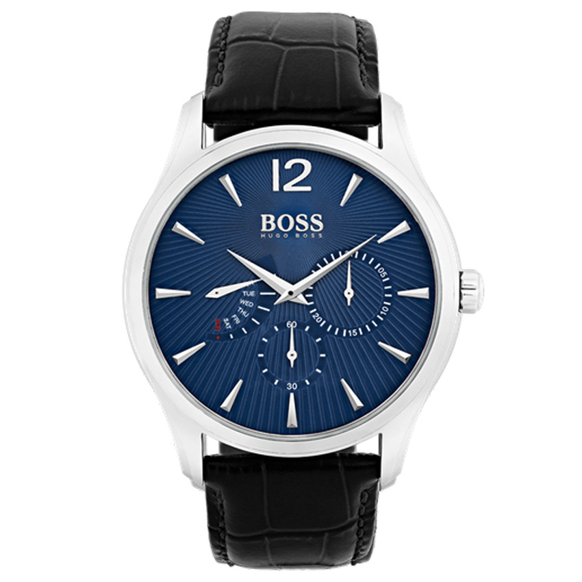 Hugo boss commander men's 2025 watch