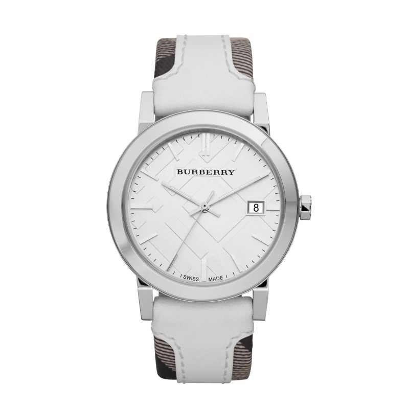 Burberry 2025 watch white