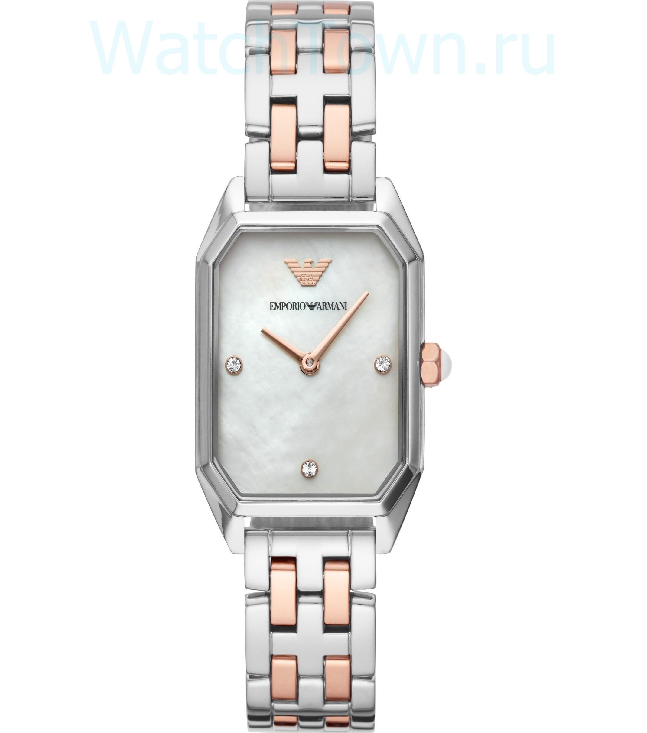 ЖЕНСКИЕ наручные часы Emporio Armani AR0644 в Москве. КВАРЦЕВЫЕ