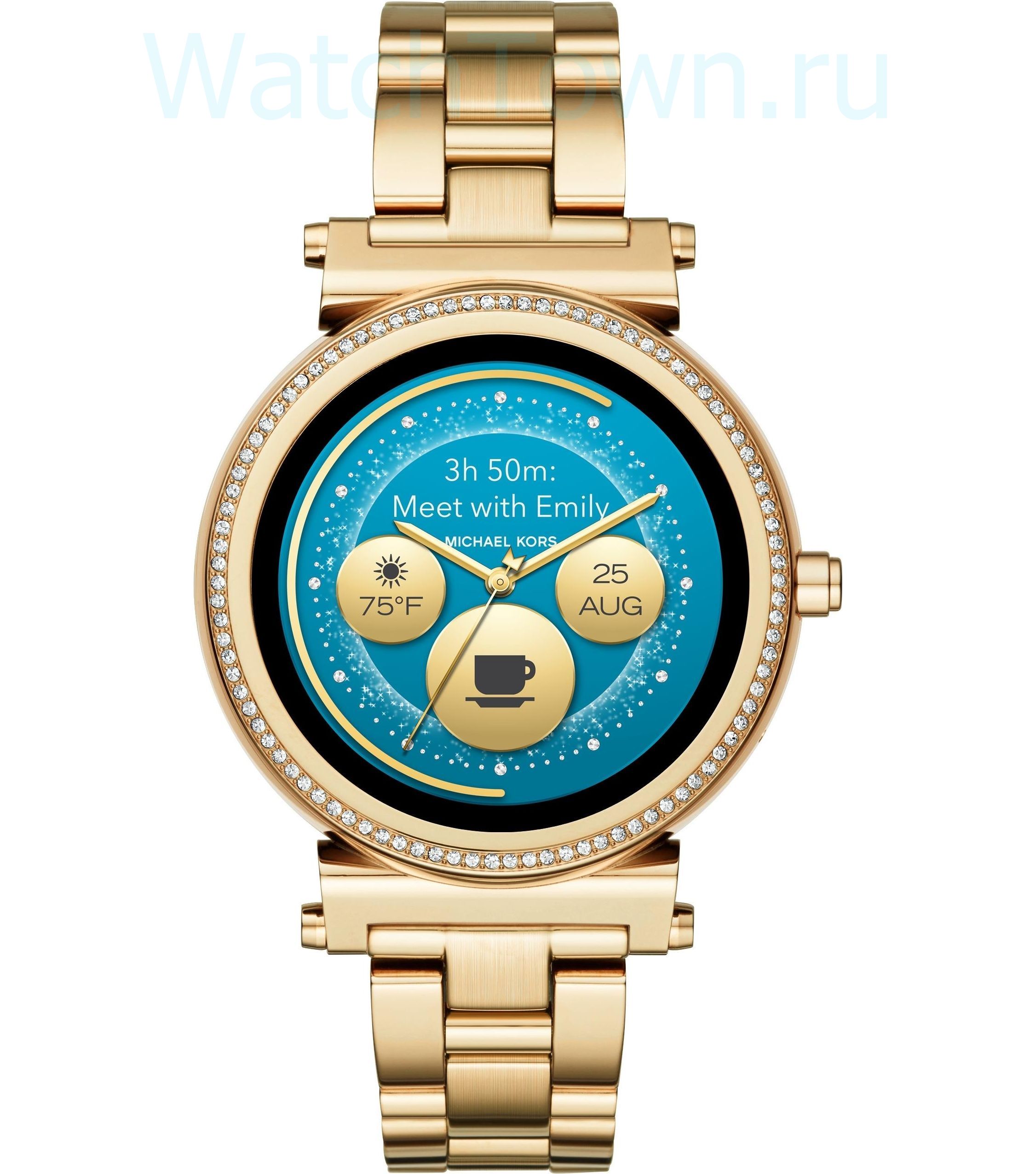 Smartwatch michael kors mkt5021 on sale