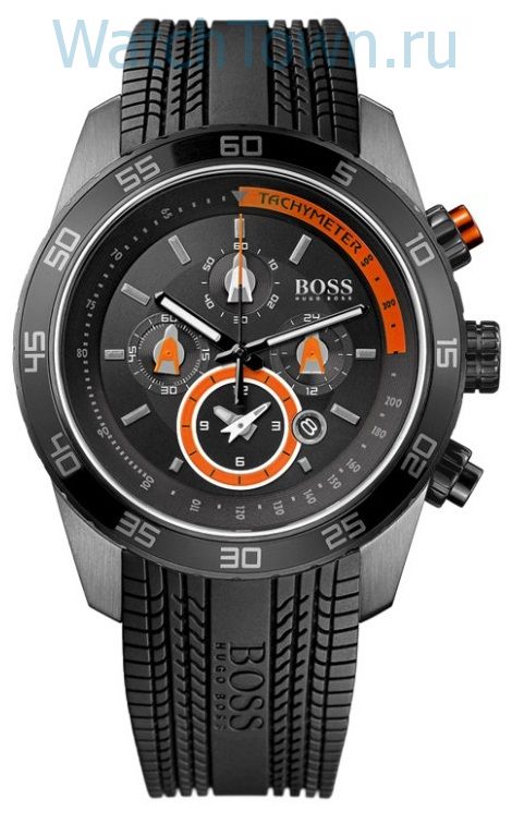 Hugo boss watch limited on sale edition