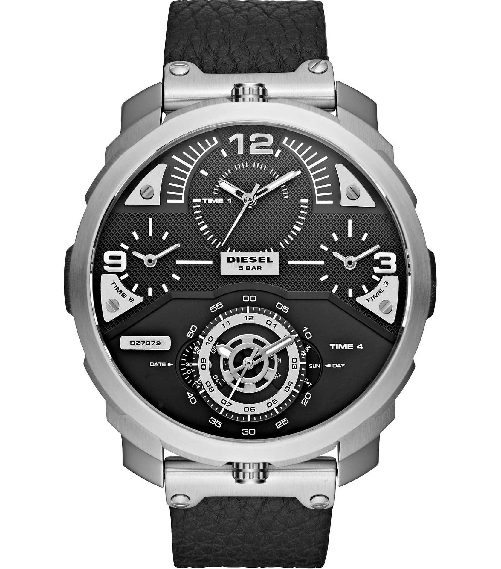 diesel brave watch