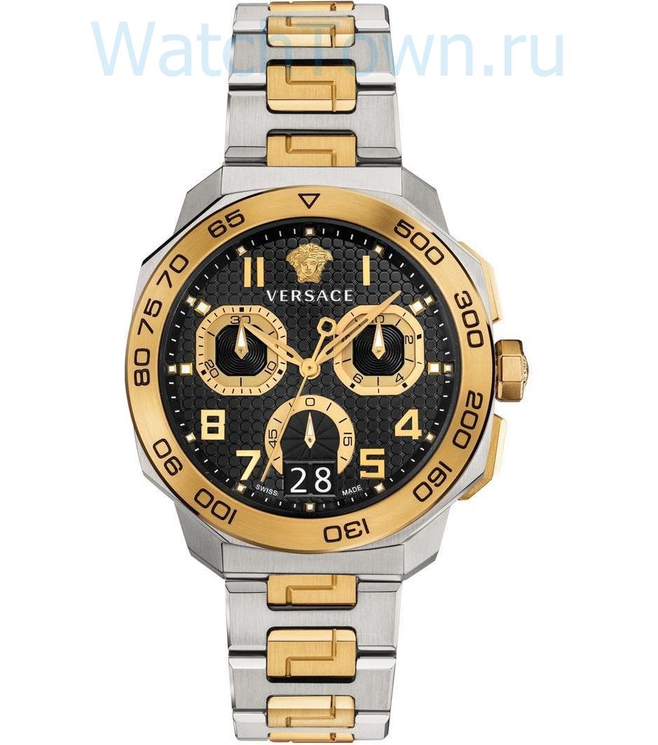 versace dylos watch