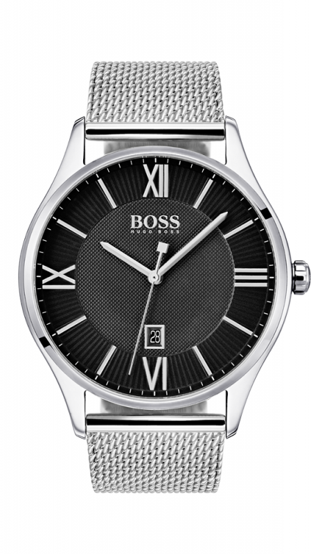 Hugo boss hot sale governor watch