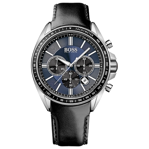 Hugo boss on sale tachymeter watch