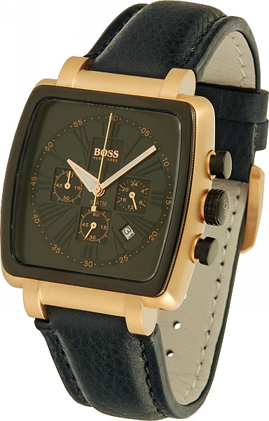 Hugo boss hot sale square watch