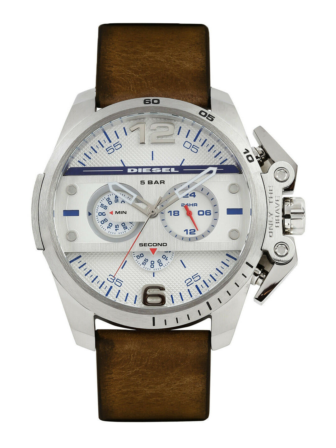 diesel ironside watch