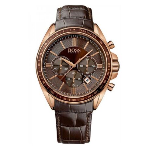 Hugo boss shop tachymeter watch