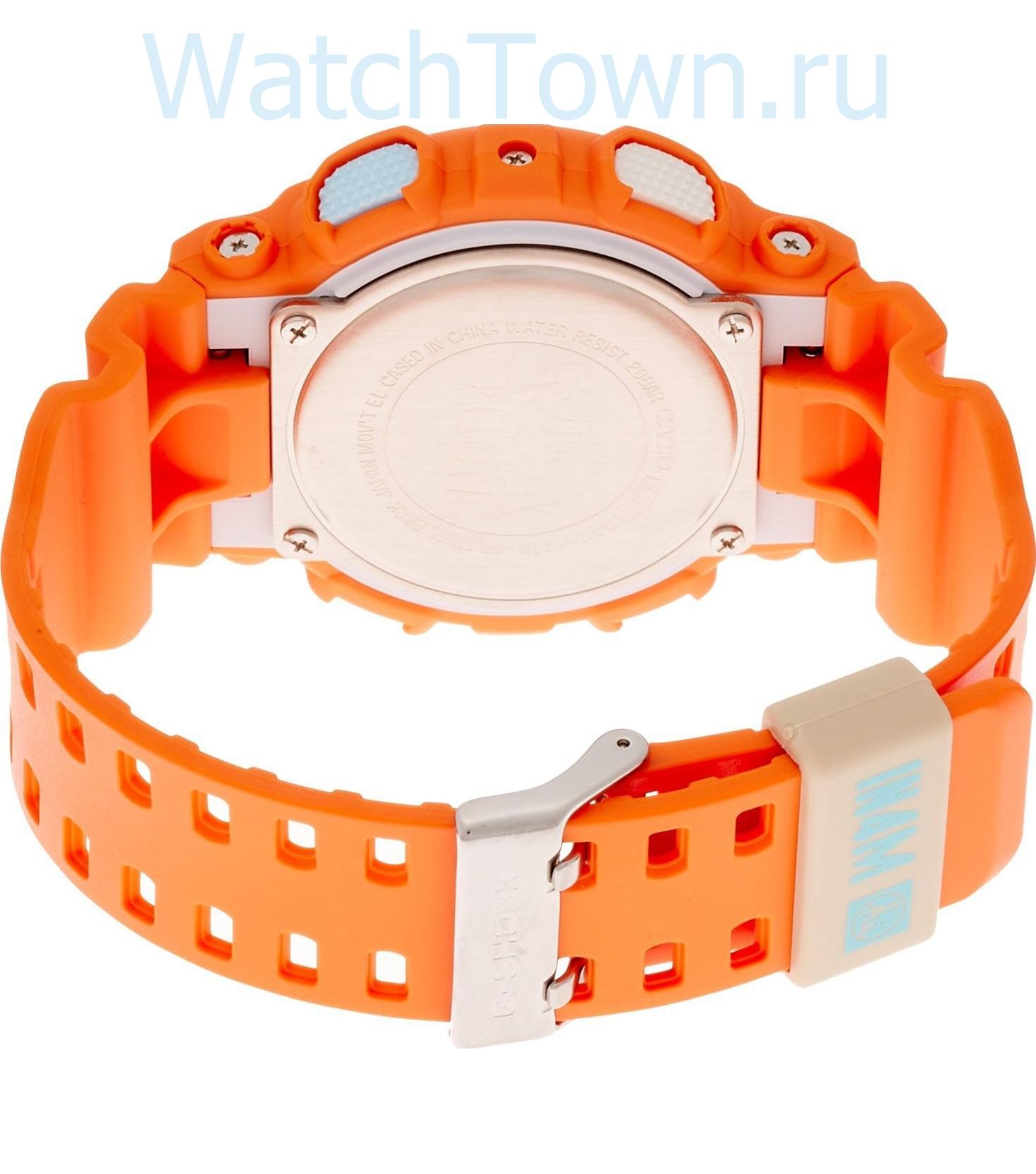 Casio GAX-100X-4A