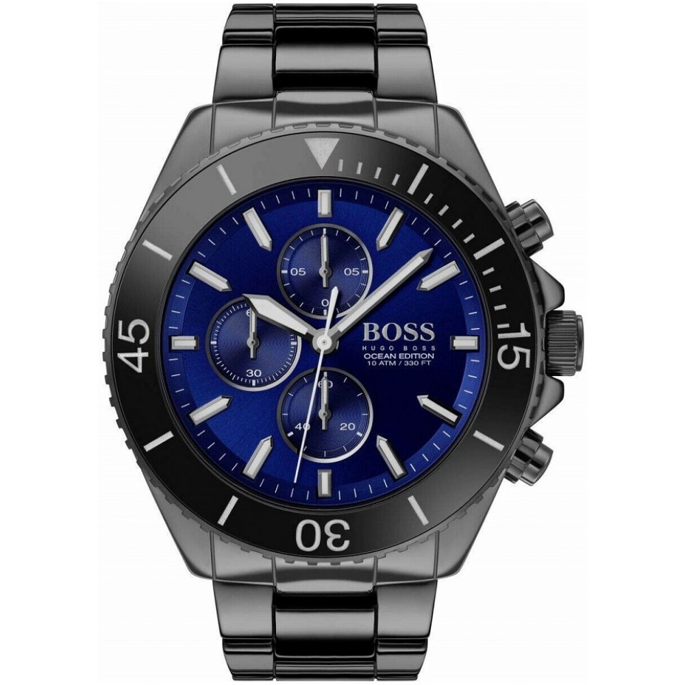 Hugo boss ocean edition on sale watch