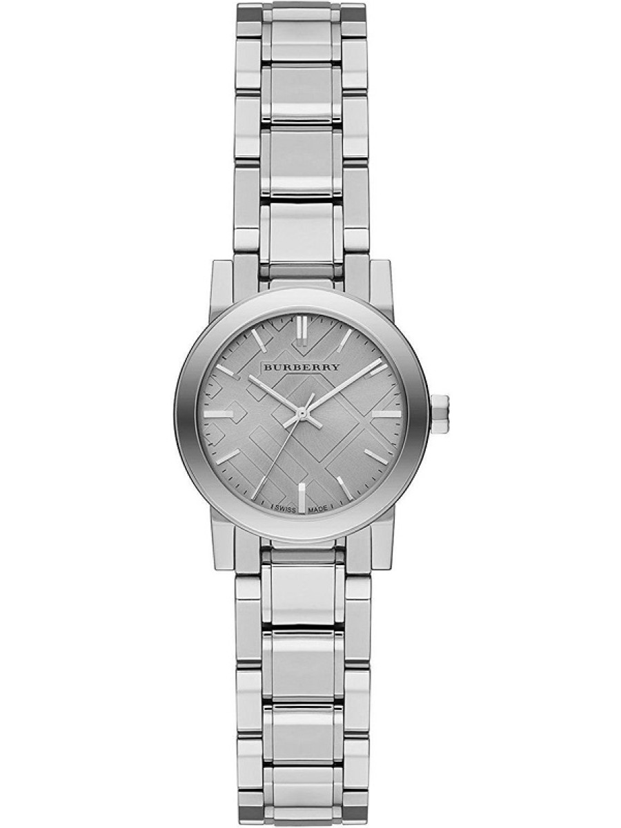 Burberry watch ladies deals