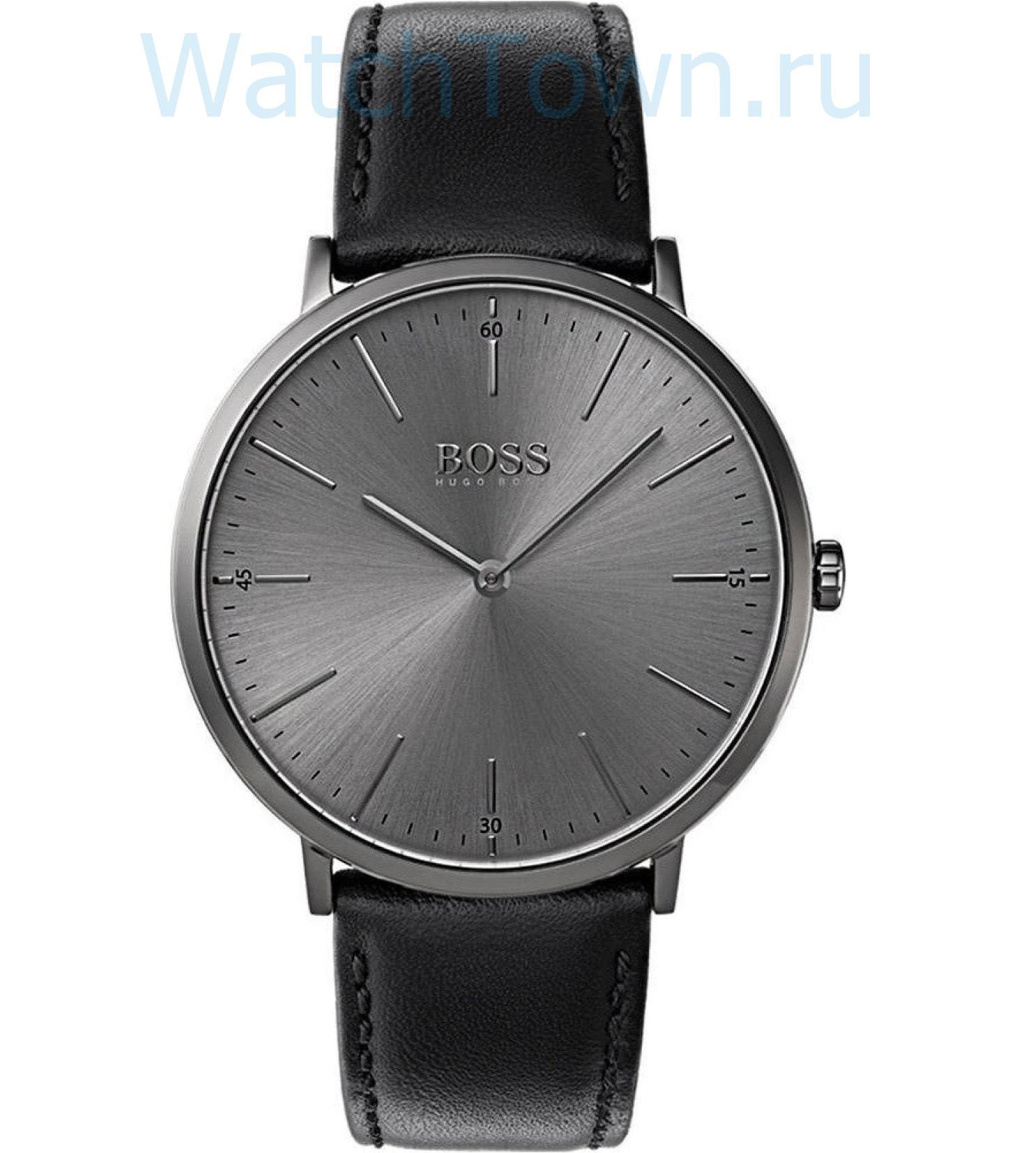 hugo boss horizon watch