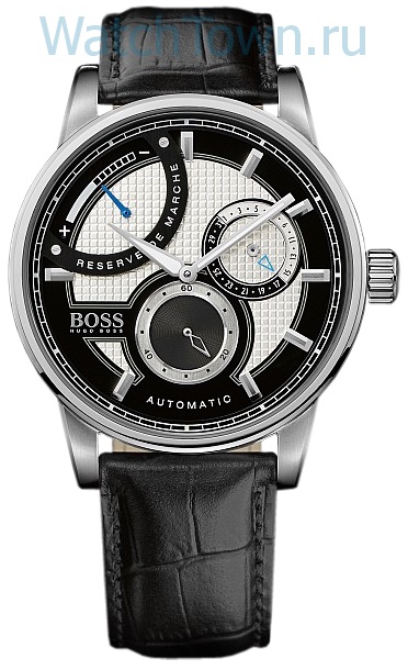 Hugo boss on sale automatic watch