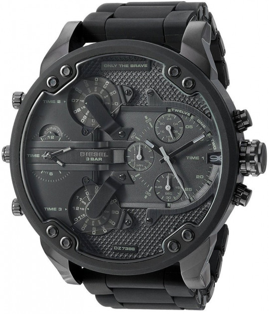 diesel timepiece