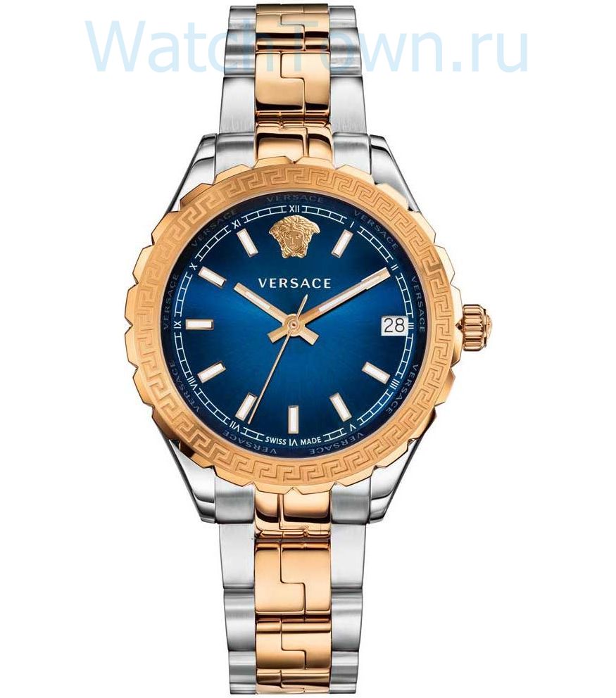 ЖЕНСКИЕ наручные часы Versace V12060017 в Москве. КВАРЦЕВЫЕ Versace V12060017