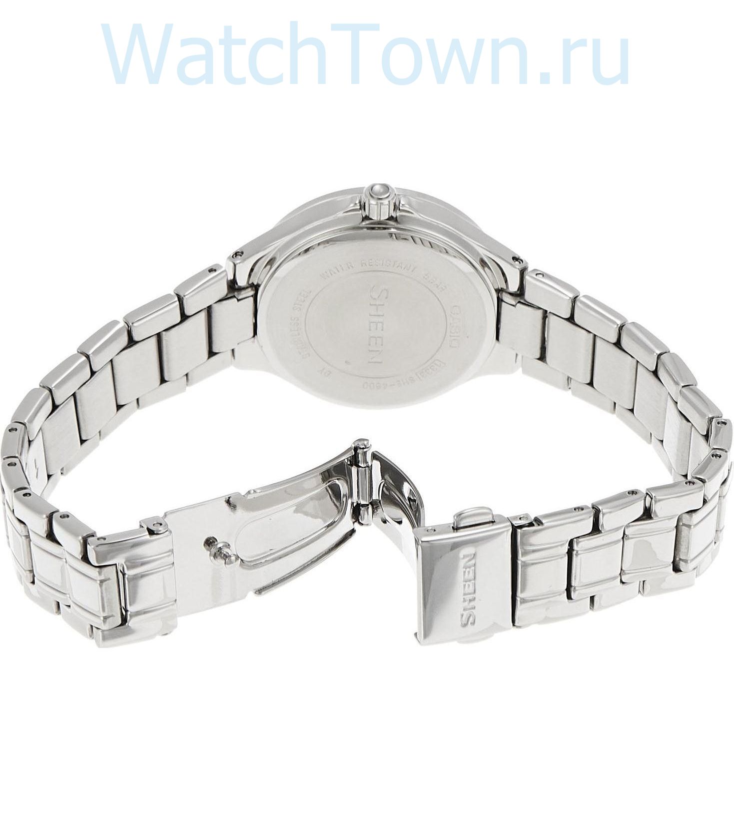 Casio SHE-4800D-7A