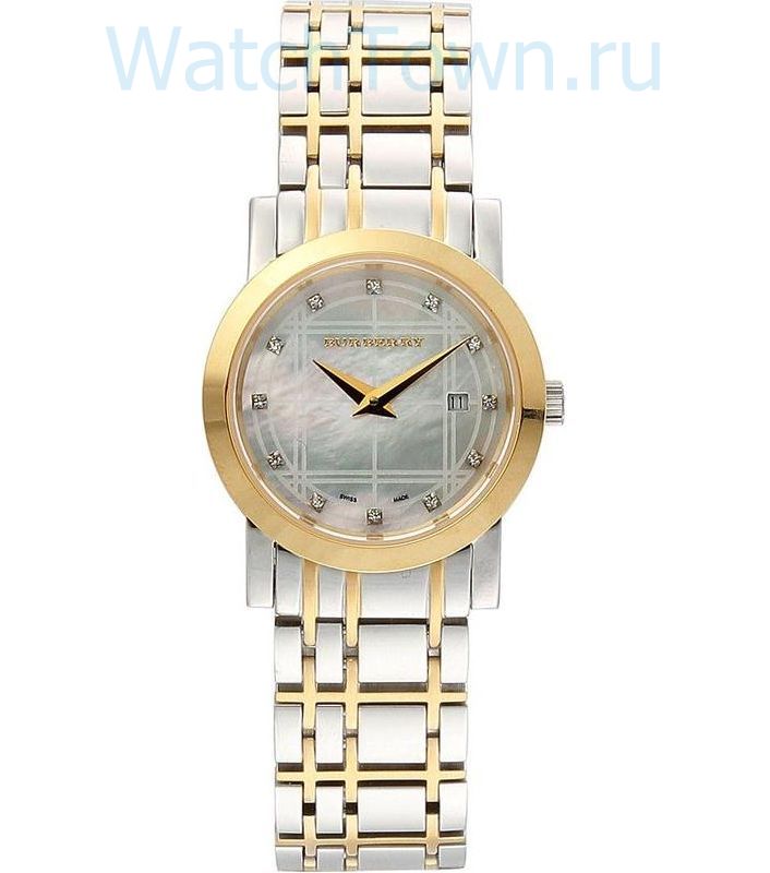 Burberry 2025 heritage watch