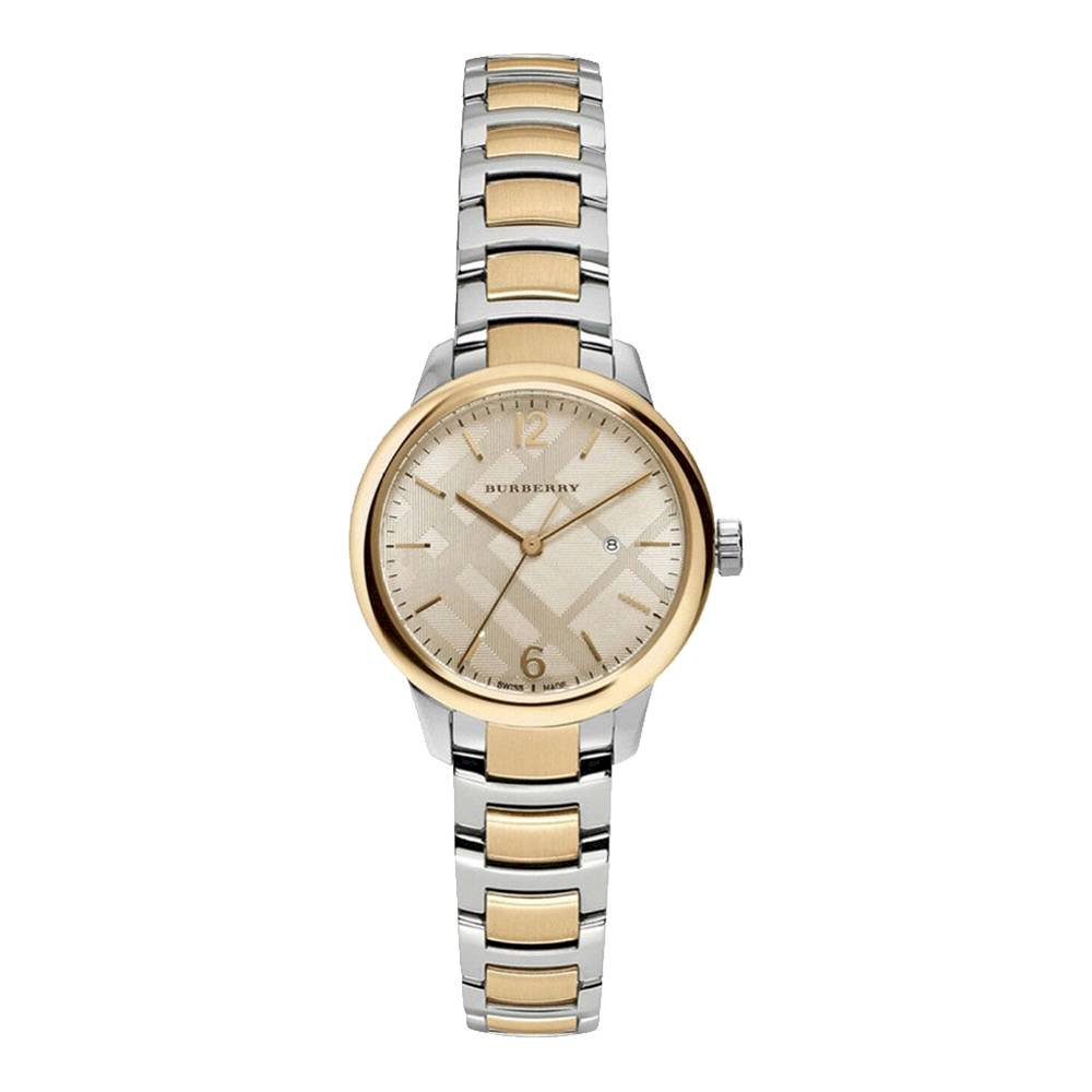 Burberry on sale classic watch