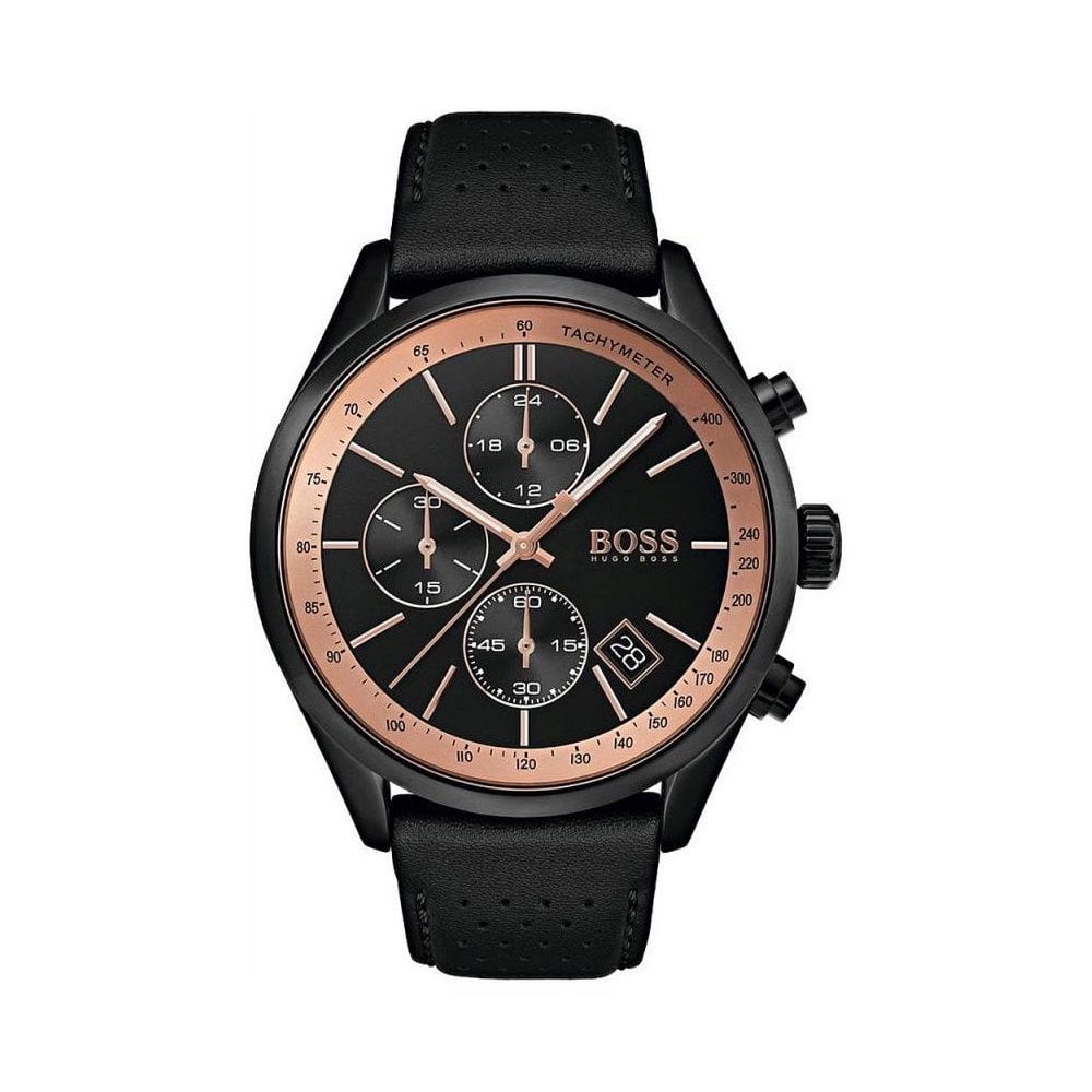 Hugo boss watch grand hot sale prix