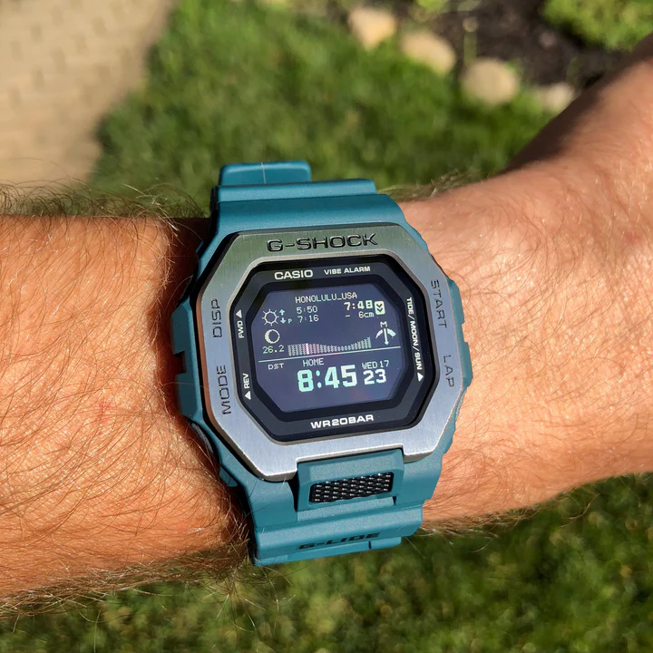 Casio GBX-100-2