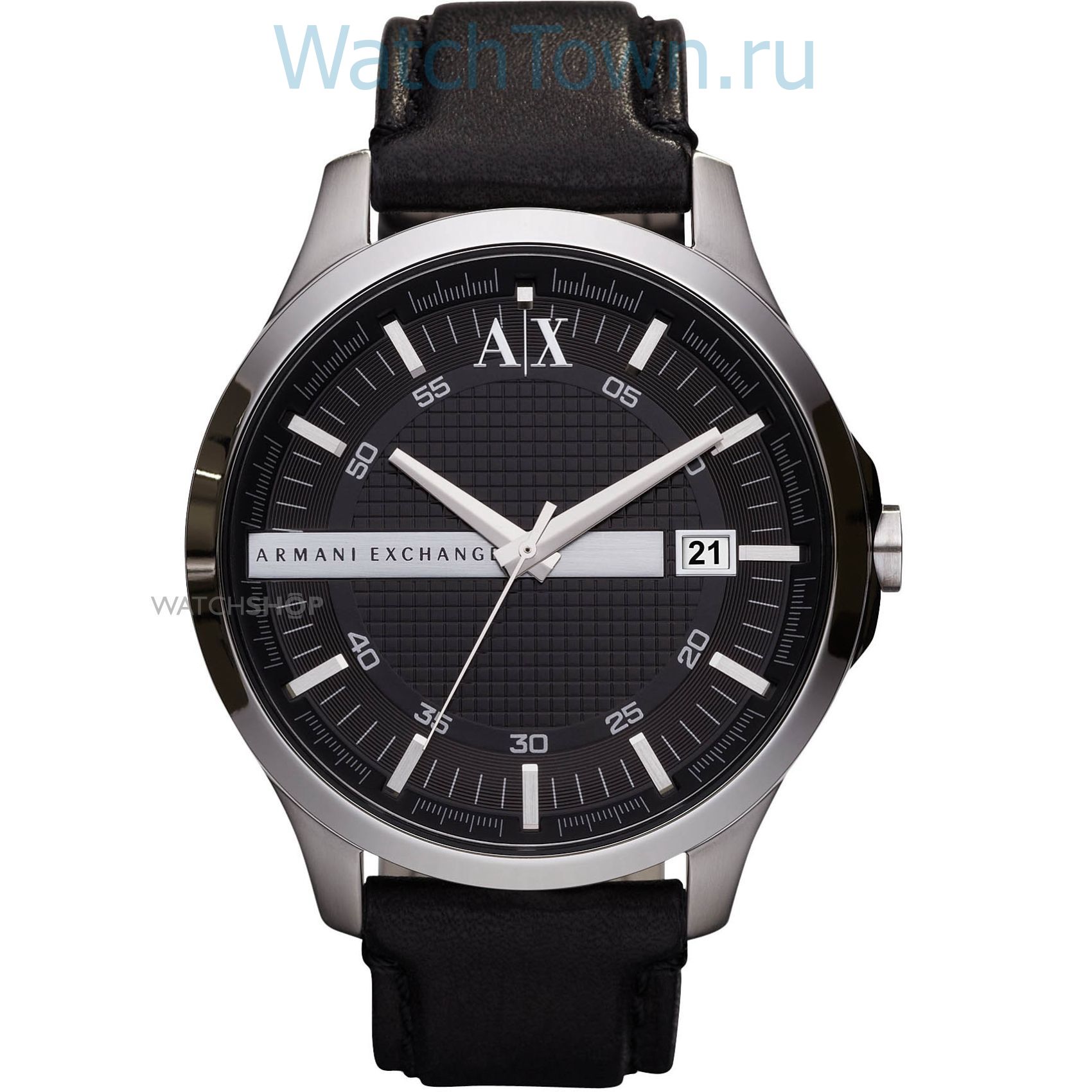 emporio armani vs armani exchange watches