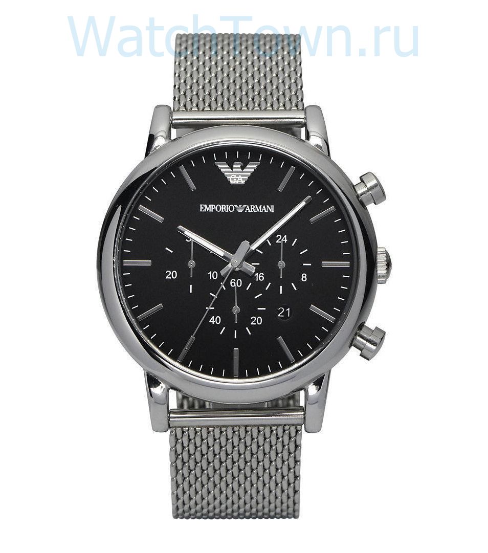 armani watch ar1808