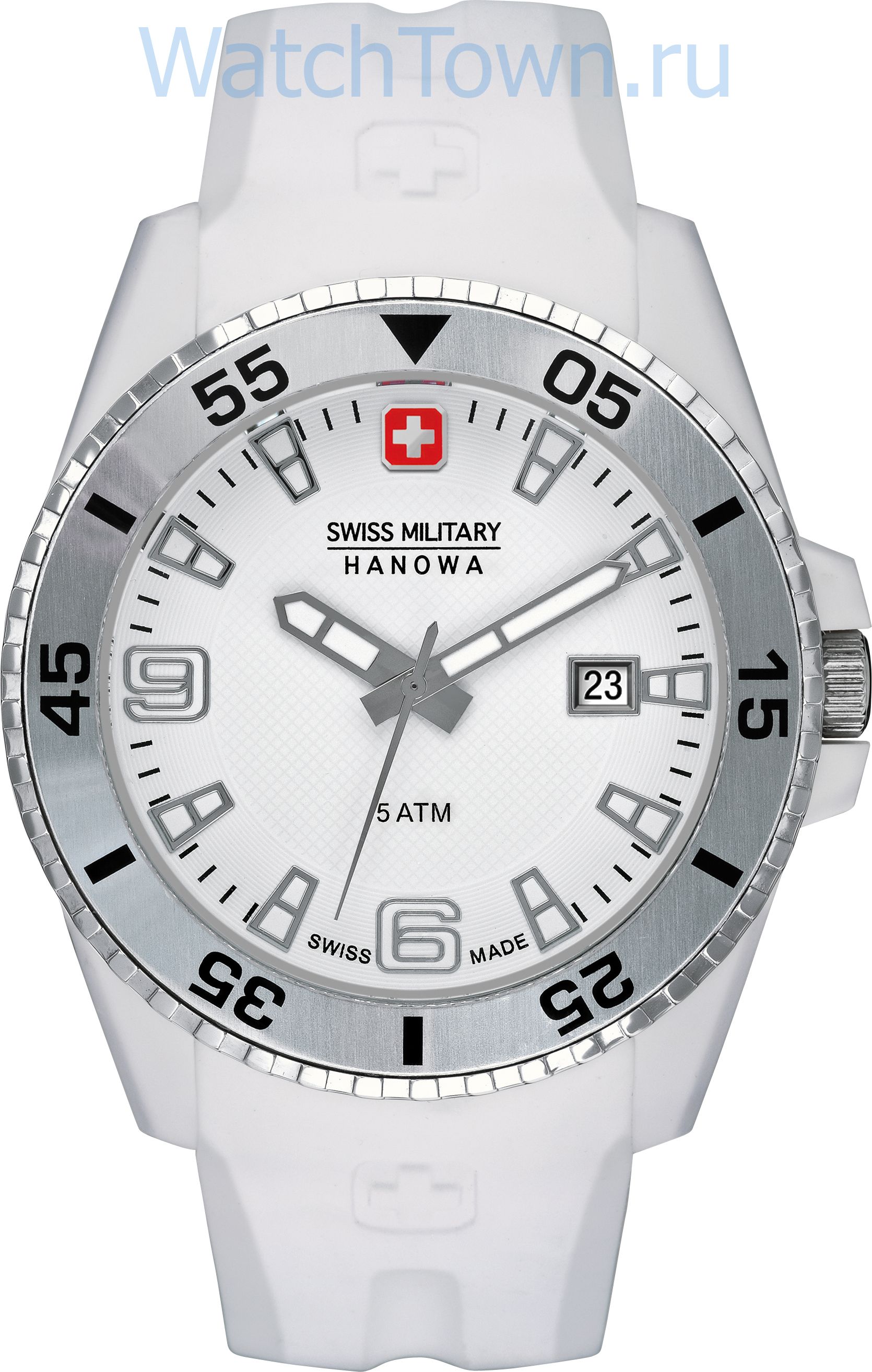 Swiss Military Hanowa 06-4200.21.001.01