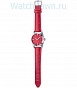 SISLEY 7351 210 025 OSTREA 3H.RED D.RED STRAP